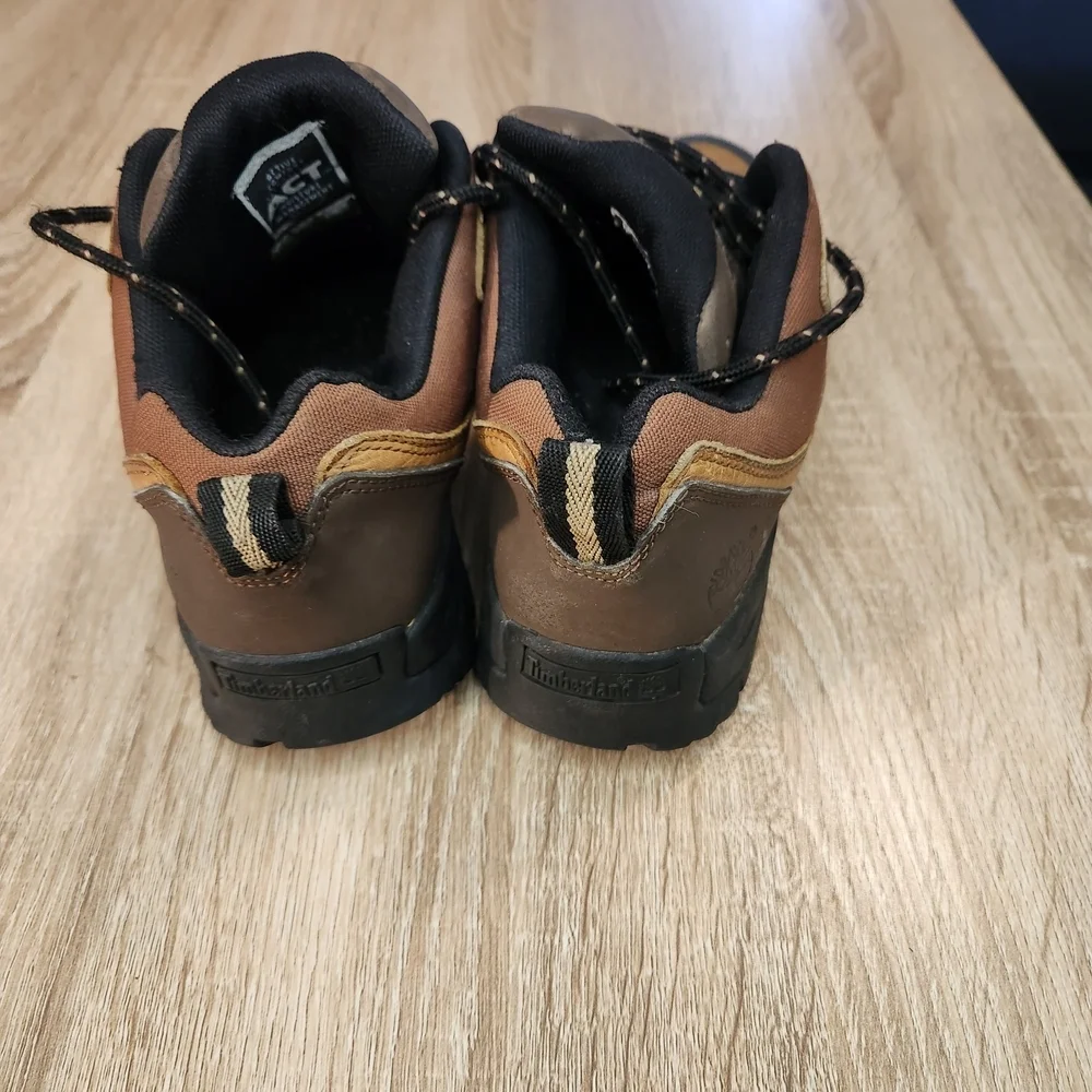 Timberland Performance Hiking Shoes are women's model ACT 62352